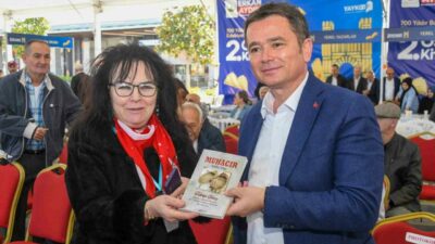 Osmangazi Belediyesi’nin Yayıncılar Kooperatifi (YAYKOOP) iş birliğiyle düzenlediği 2. Osmangazi