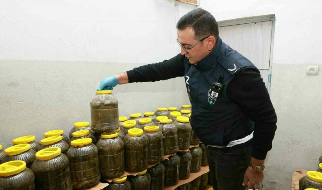 Osmangazi’de sağlığı tehdit eden 6,5 ton gıda imha edildi Osmangazi Belediyesi, halk sağlığını tehdit edenlere karşı denetimlerini 7 gün