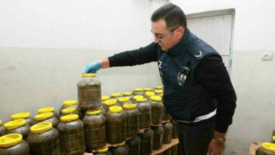Osmangazi Belediyesi, halk sağlığını tehdit edenlere karşı denetimlerini 7 gün