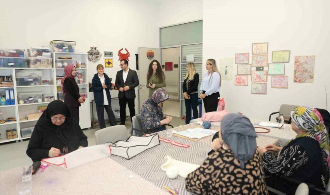 Osmangazi’nin sosyal belediyecilik hizmetlerine uluslararası ilgi Rusya Federasyonu’na bağlı Tataristan Cumhuriyeti’nin başkenti Kazan Büyükşehir Belediyesi Şefkatli