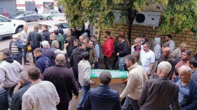 Bursa’nın İnegöl ilçesinde otomobilin çarpması sonucu hayatını kaybeden 2 yaşındaki