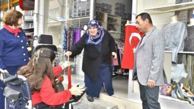 Bursa’nın Yenişehir ilçesinde 29 Ekim Cumhuriyet Bayramı etkinlikleri çerçevesinde özel