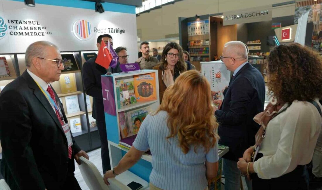 Pregon Publıshıng, Frankfurt Kitap Fuarı’nda Türk yayıncılığını dünyaya taşıyor Türkiye’de ürettiği İngilizce eğitim yayınlarını uluslararası pazarlara taşıyan Pregon Publishing,