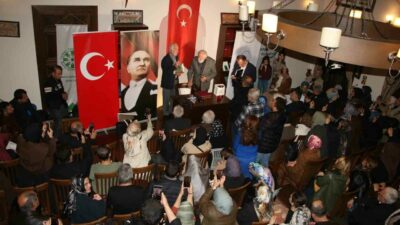 Osmangazi Belediyesi ve Türkiye Yazarlar Birliği (TYB) Bursa Şubesi iş