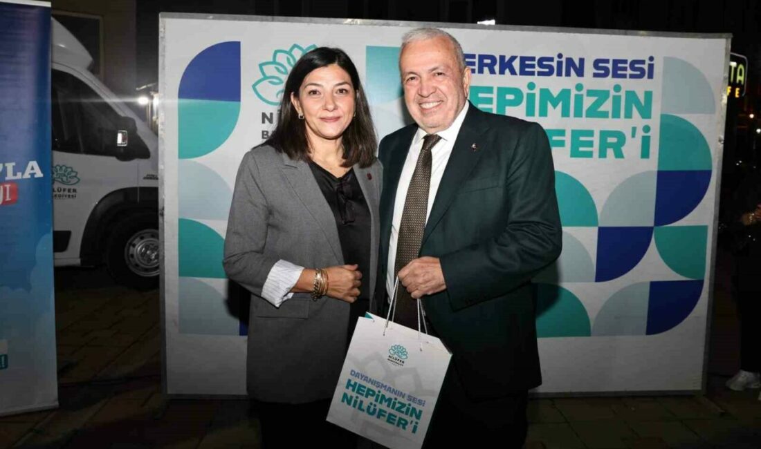“Şadi Başkan’la Akşam Çayı” buluşması Üçevler Mahallesi’ndeydi “Şadi Başkan’la Akşam Çayı” buluşmalarının son durağı Üçevler Mahallesi oldu.