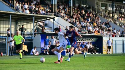 TFF 2. Lig Kırmızı Grup 6. haftada Karacabey Belediyespor, konuk
