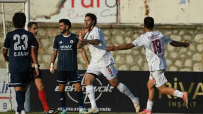 TFF 2. Lig’de Sultan Su İnegölspor, sahasında konuk ettiği Fethiyespor’u