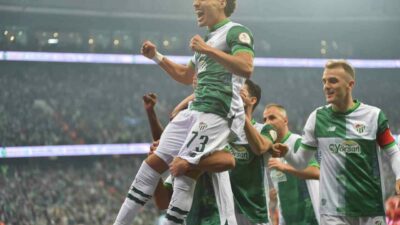Trendyol 1. Lig’de Bursaspor, sahasında karşılaştığı Pendikspor’u 2-0 mağlup etti.