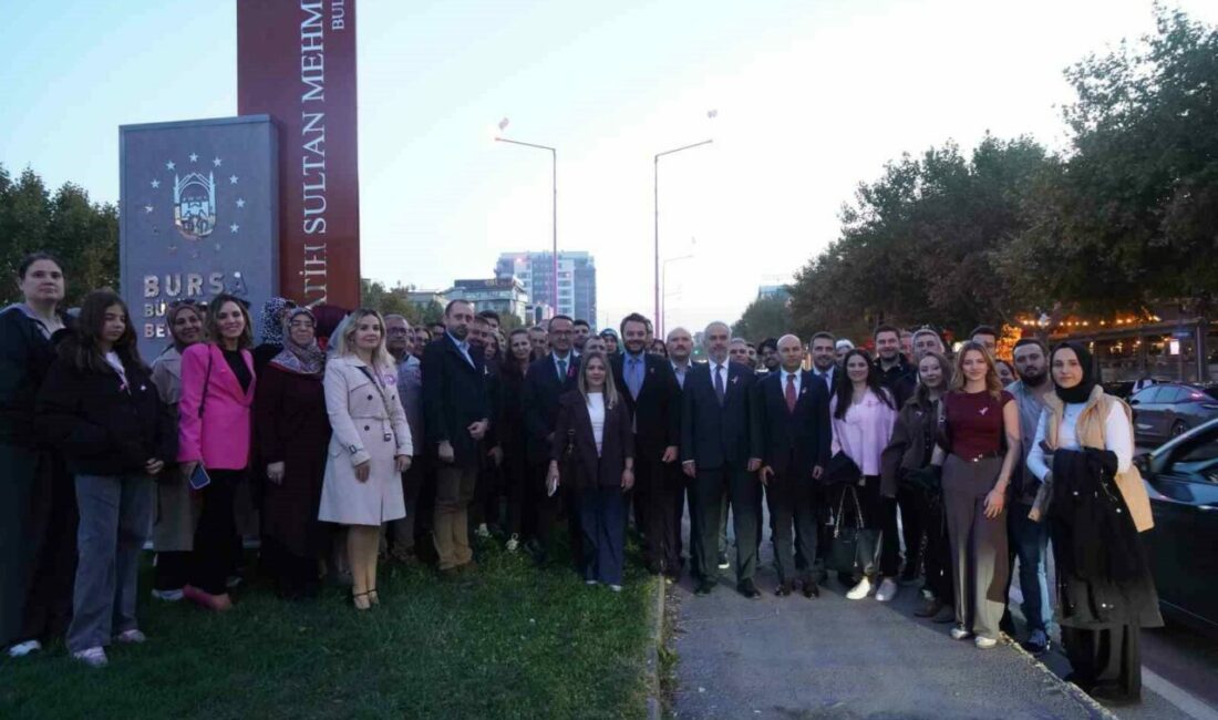 UEDAŞ’tan erken teşhise pembe ışık Meme kanseri, dünya genelinde kadınlarda en sık görülen kanser türü
