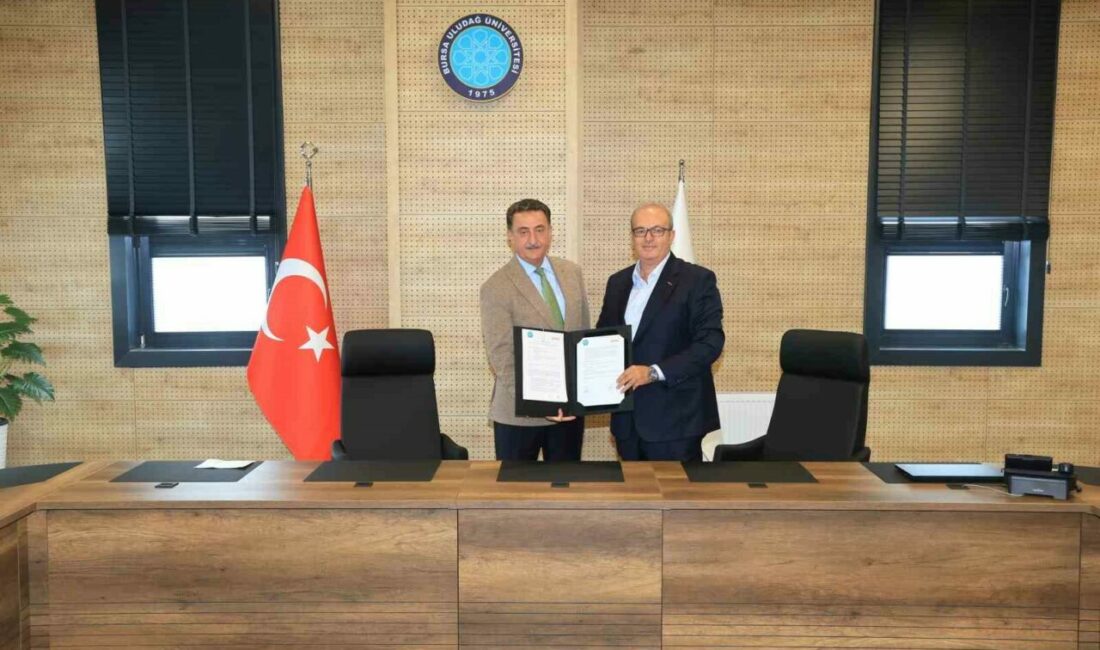 Bursa Uludağ Üniversitesi (BUÜ) ile Baykal Makine Sanayi ve Tic.