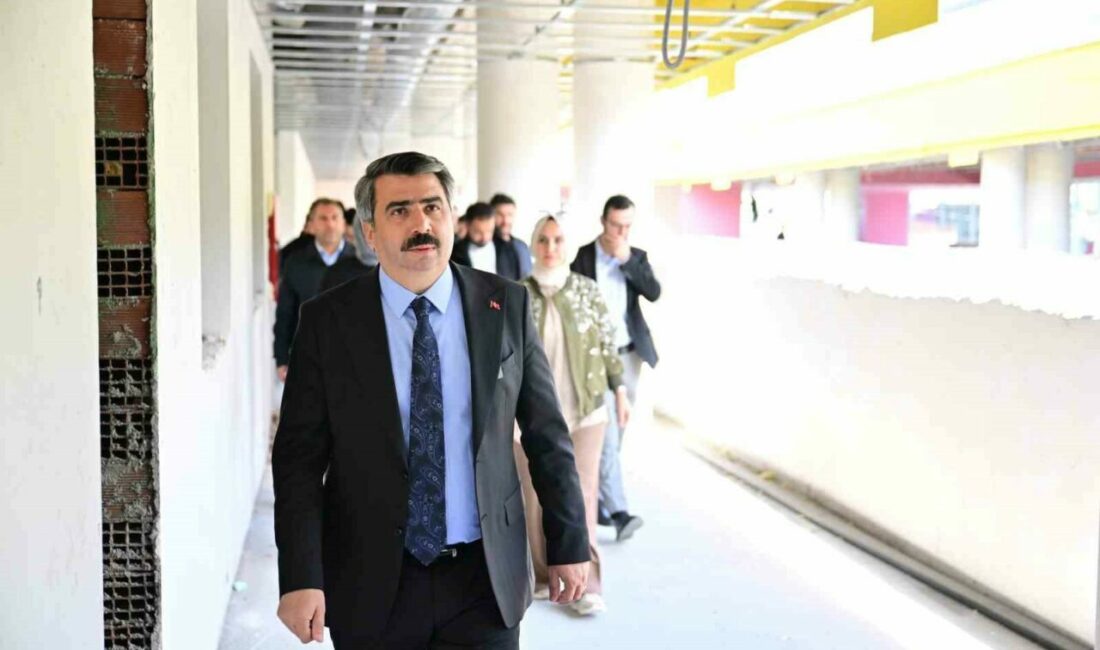 Yavuzselim’e yeni yaşam merkezi Yıldırım’ı daha sağlıklı, güvenli ve konforlu bir kente dönüştürmek için;