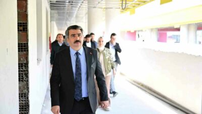 Yıldırım’ı daha sağlıklı, güvenli ve konforlu bir kente dönüştürmek için;