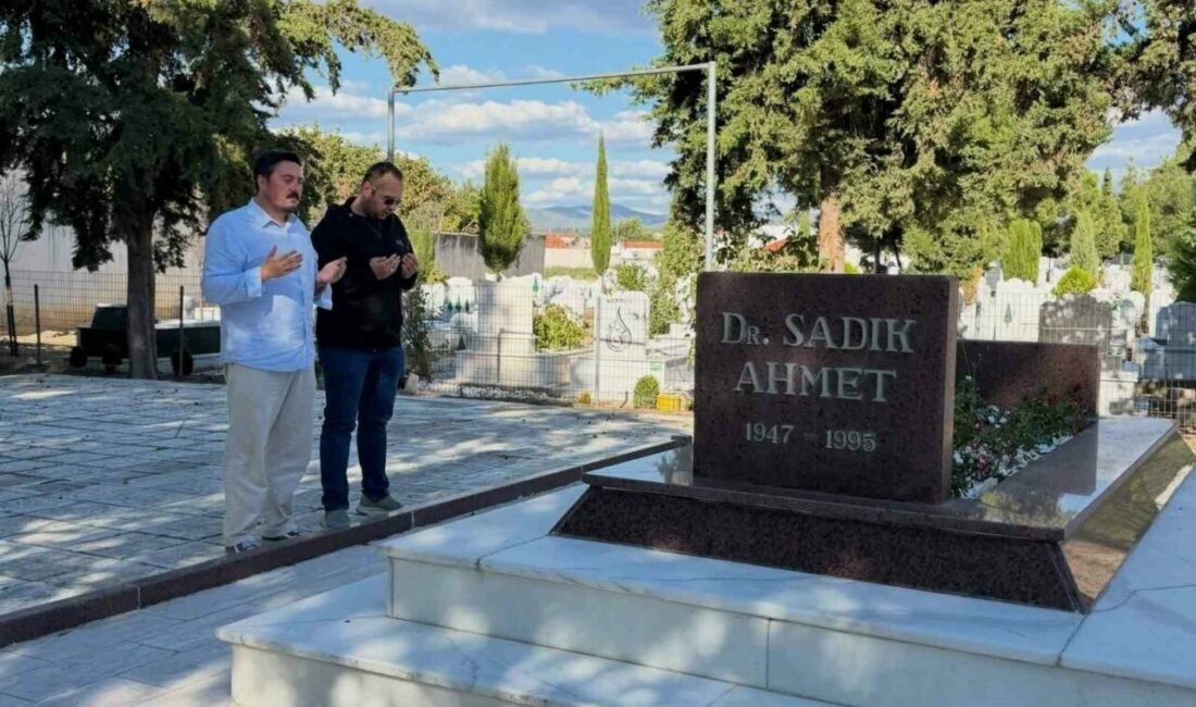 Yeniden Refah Partisi Gençlik Kolları Başkanı Efe’den Batı Trakya ziyareti Yeniden Refah Partisi Gençlik Kolları Genel Başkanı Selçuk Efe, Yunanistan’ın