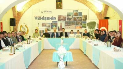 Bursa’nın Yenişehir ilçesinde üniversite öğrencilerinin yaşadığı barınma sorununa çözüm bulmak