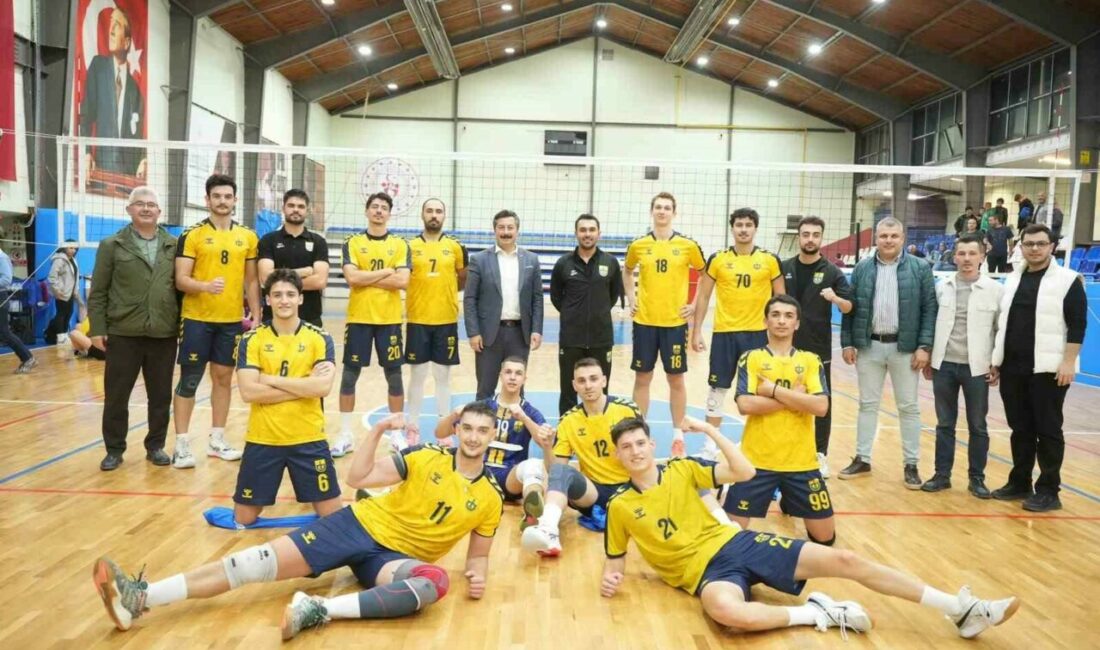 Yenişehir Belediyespor filede 2’de 2 yaptı Yenişehir Belediyespor Erkek Voleybol Takımı, sezona fırtına gibi başladı. İlk