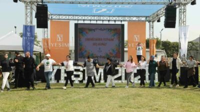 Yeşim Grup, her yıl Eylül ayında düzenlediği “Sürdürülebilirlik Ayı” etkinlikleri