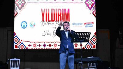Yıldırım Belediyesi ve BAL-GÖÇ iş birliğiyle düzenlenen 4’üncü Geleneksel Yıldırım
