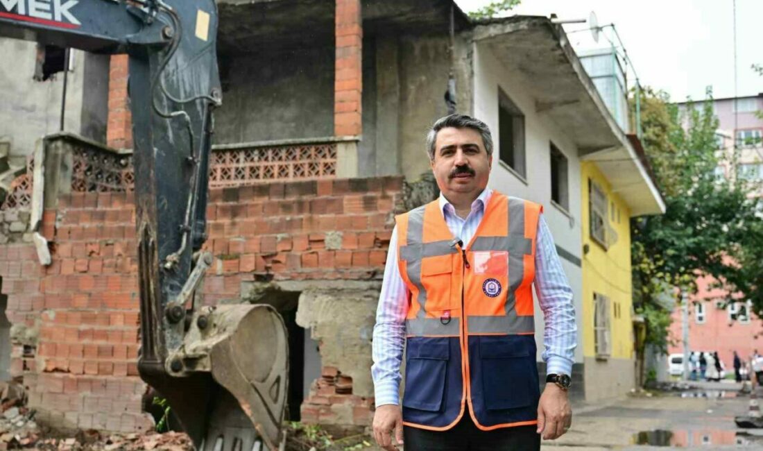 Yıldırım Belediyesi, Arabayatağı Mahallesi’nde özel sektör iş birliğiyle hayata geçirilecek
