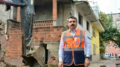 Yıldırım Belediyesi, Arabayatağı Mahallesi’nde özel sektör iş birliğiyle hayata geçirilecek
