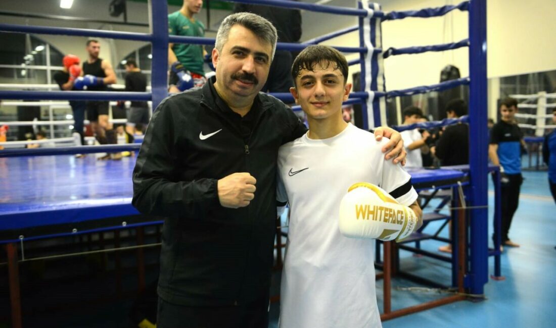 Yıldırım’da her mevsim spor imkanı Bursa’da Yıldırım Belediyesi çocukların okul dışında kalan zamanlarını verimli değerlendirebilmeleri
