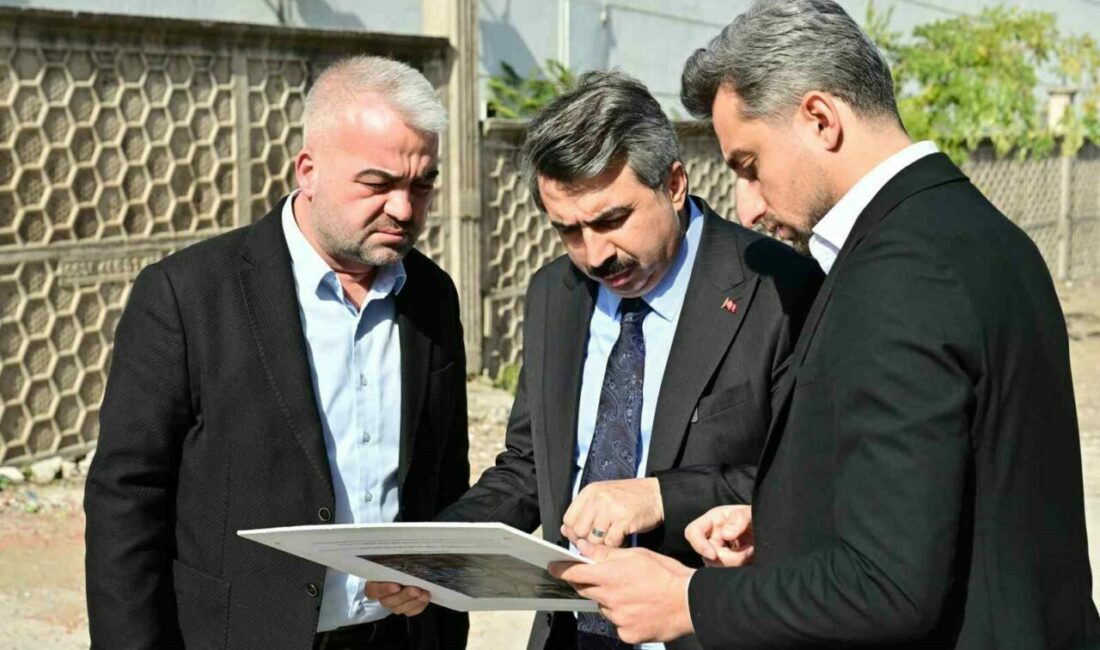 Yıldırım’da ulaşım rahatlayacak Yıldırım’ı geleceğe taşıyacak projeleri bir bir hayata geçiren Yıldırım Belediyesi,