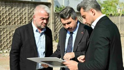 Yıldırım’ı geleceğe taşıyacak projeleri bir bir hayata geçiren Yıldırım Belediyesi,
