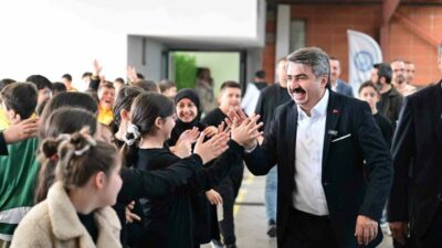 Yıldırım Belediye Başkanı Oktay Yılmaz, Mahmud Celaleddin Ökten İmam Hatip