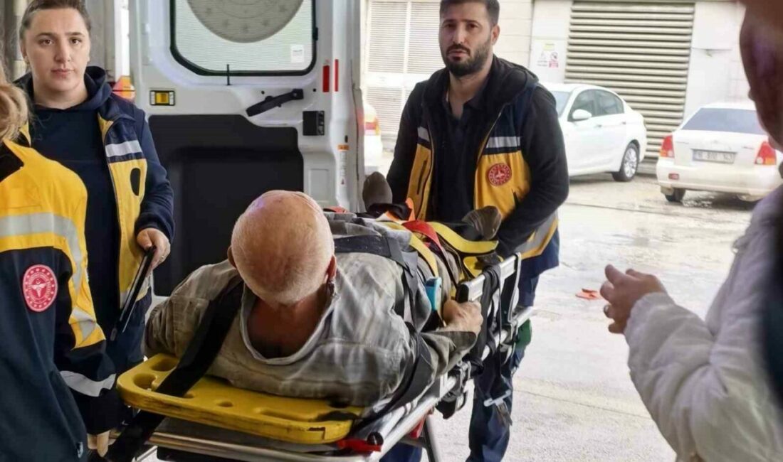 Yük asansörü düştü: 1 yaralı Bursa’nın İnegöl ilçesinde faaliyet gösteren bir mobilya fabrikasında yük asansörünün